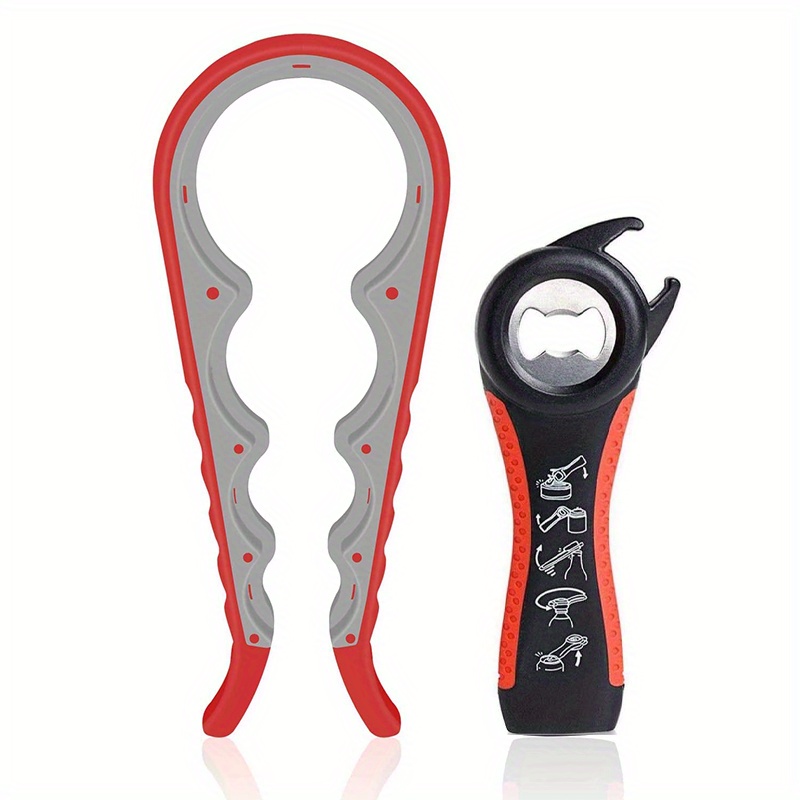 Jar Opener Ideal Bottle Opener Effortless To Unscrew Any - Temu