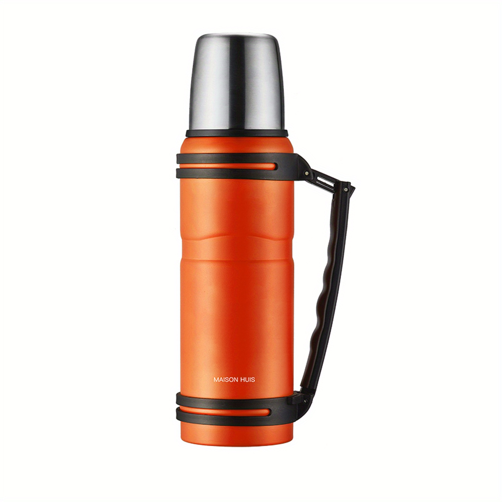 Soup Water Bottle Wide Mouth Vacuum Insulated Water Bottle - Temu