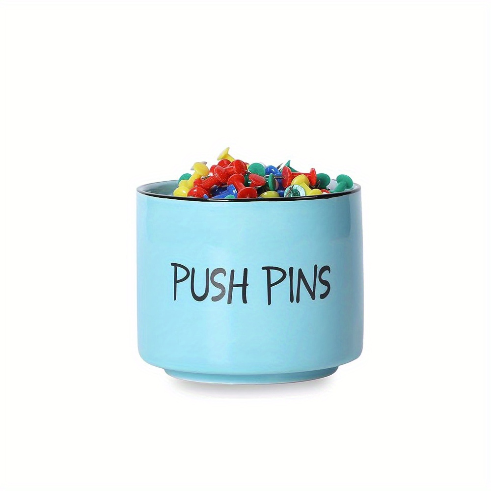 Push-Pin Organizer