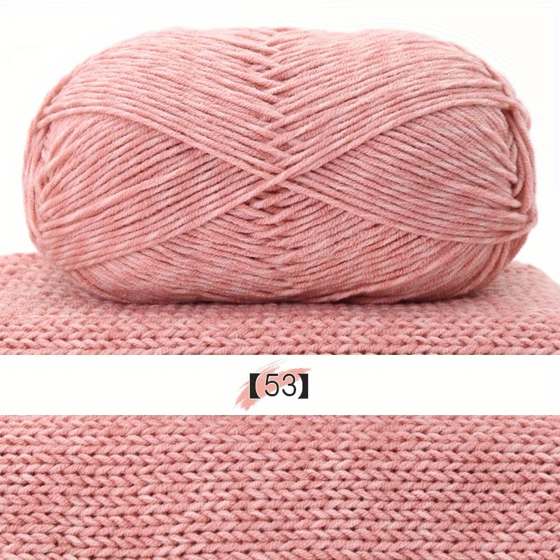 60% Cotton And 40% Acrylic Yarn Breathable And Skin friendly - Temu