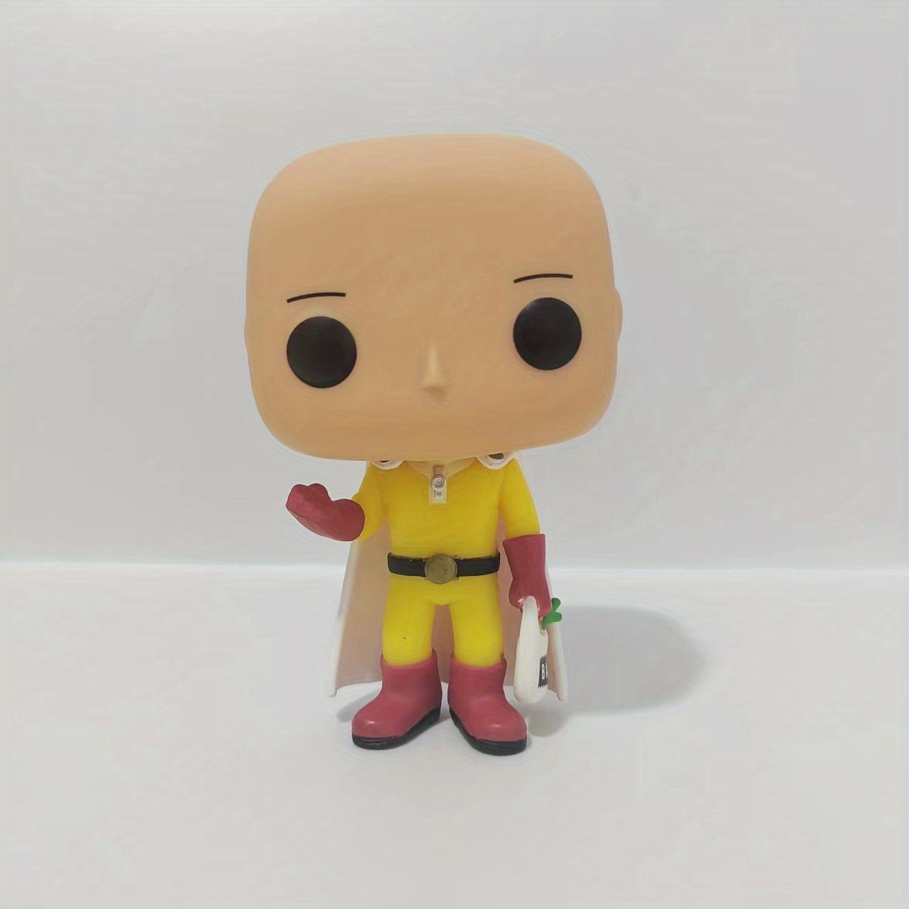 SAITAMA ONE PUNCH MAN AUTHENTIC FIGURE, Hobbies & Toys, Toys