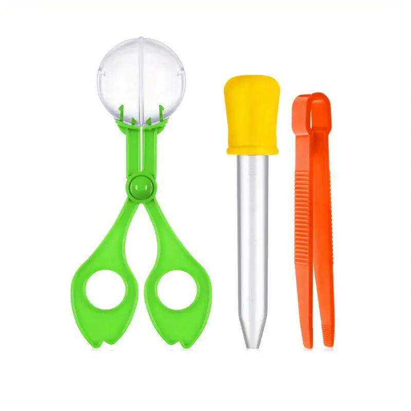 Fine Sports Skill Toys Include 1 Insect Scissors Clip 1 - Temu