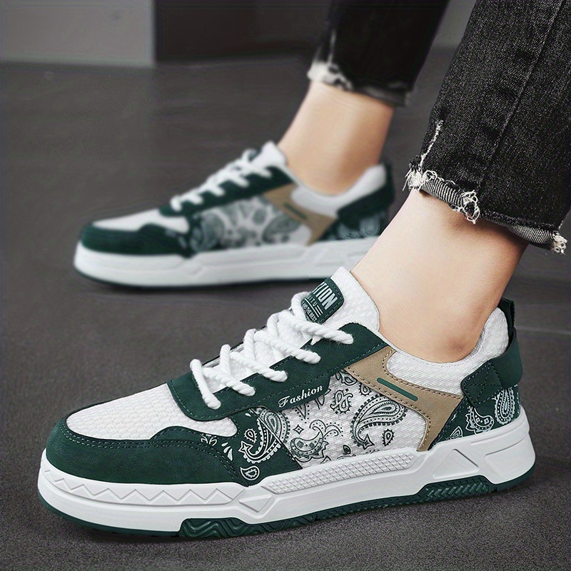 Comfortable Non-slip Wear Resistant Fashion Sneakers Spring Retro