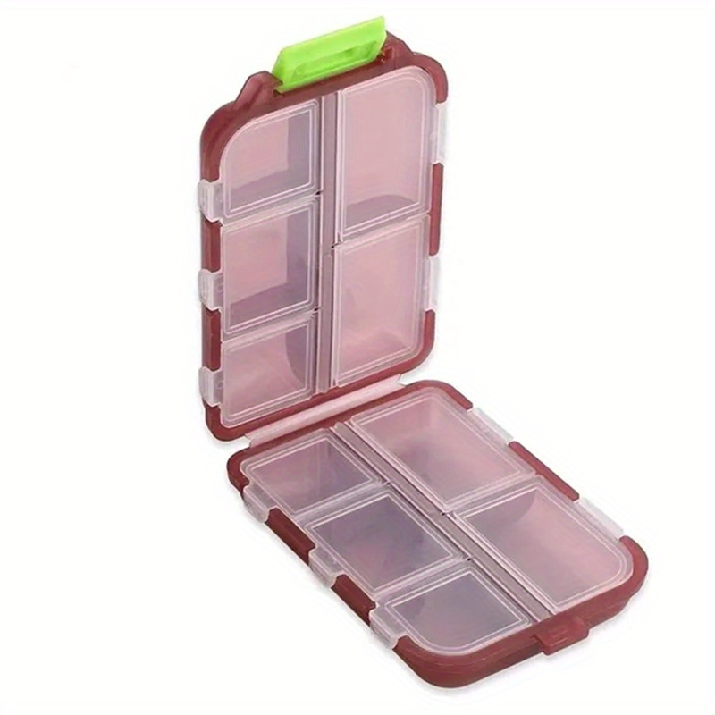 Xiaomi Medication Organizer Portable Pill Case Storage Box