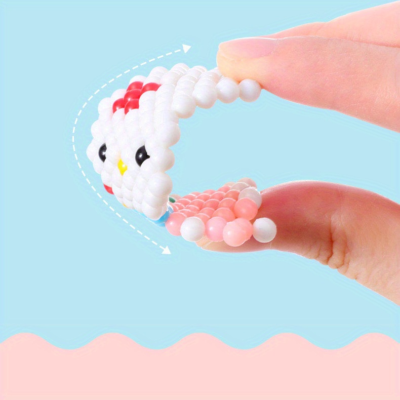 Creative Children DIY Water Spray Aqua Beads Magic - Kid Heed