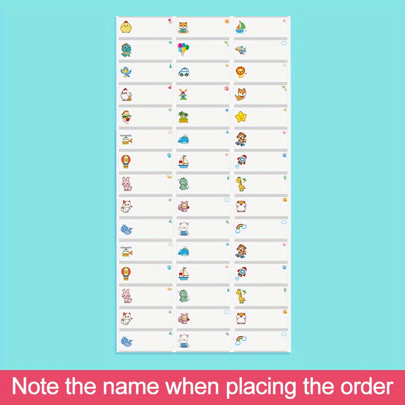 45/60/90/120/180/240pcs Custom Transparent Stickers Waterproof Elevating Supplies, Pioneering , And Dynamic Crafting Ventures, Back To School, School Supplies, Kawaii Stationery, Colors For School