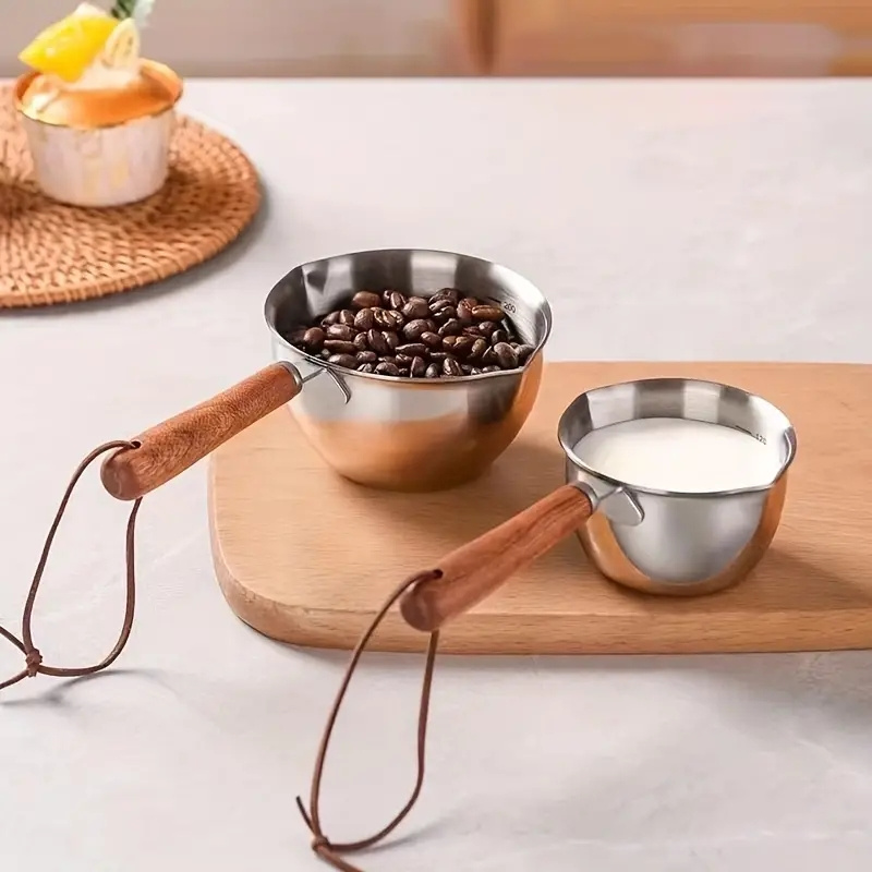 Stainless Steel Mini Frying Pan Household Hot Oil Pan Boiled Eggs Hot  Chocolate Hot Milk Pot Household Multi-purpose Pot Milk Steaming Milk  Frothing Latte Art Milk Warmer For Stove Top - Temu