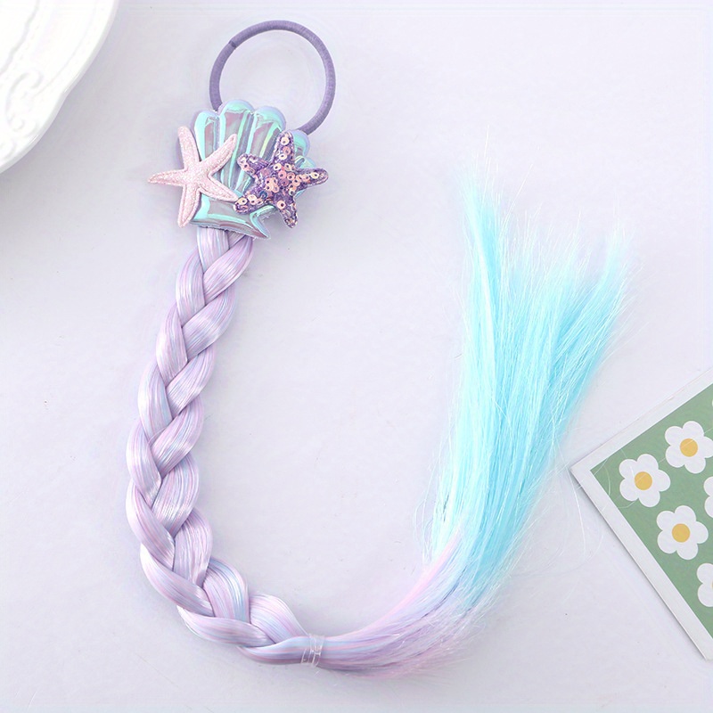 Wig Additions, Cute And Fashionable Ponytails, Headbands, Ribbons, Bows, And Hairbands, For Parties