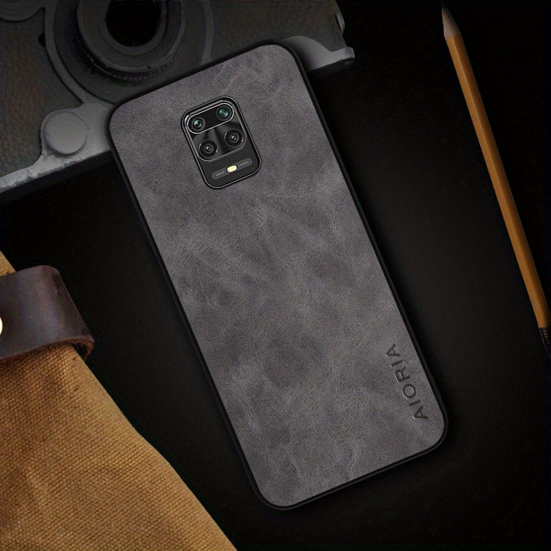 TEMU Phone Case: Fashion Premium Phone Cover For Xiaomi Redmi Note 10 9 8 Pro Case