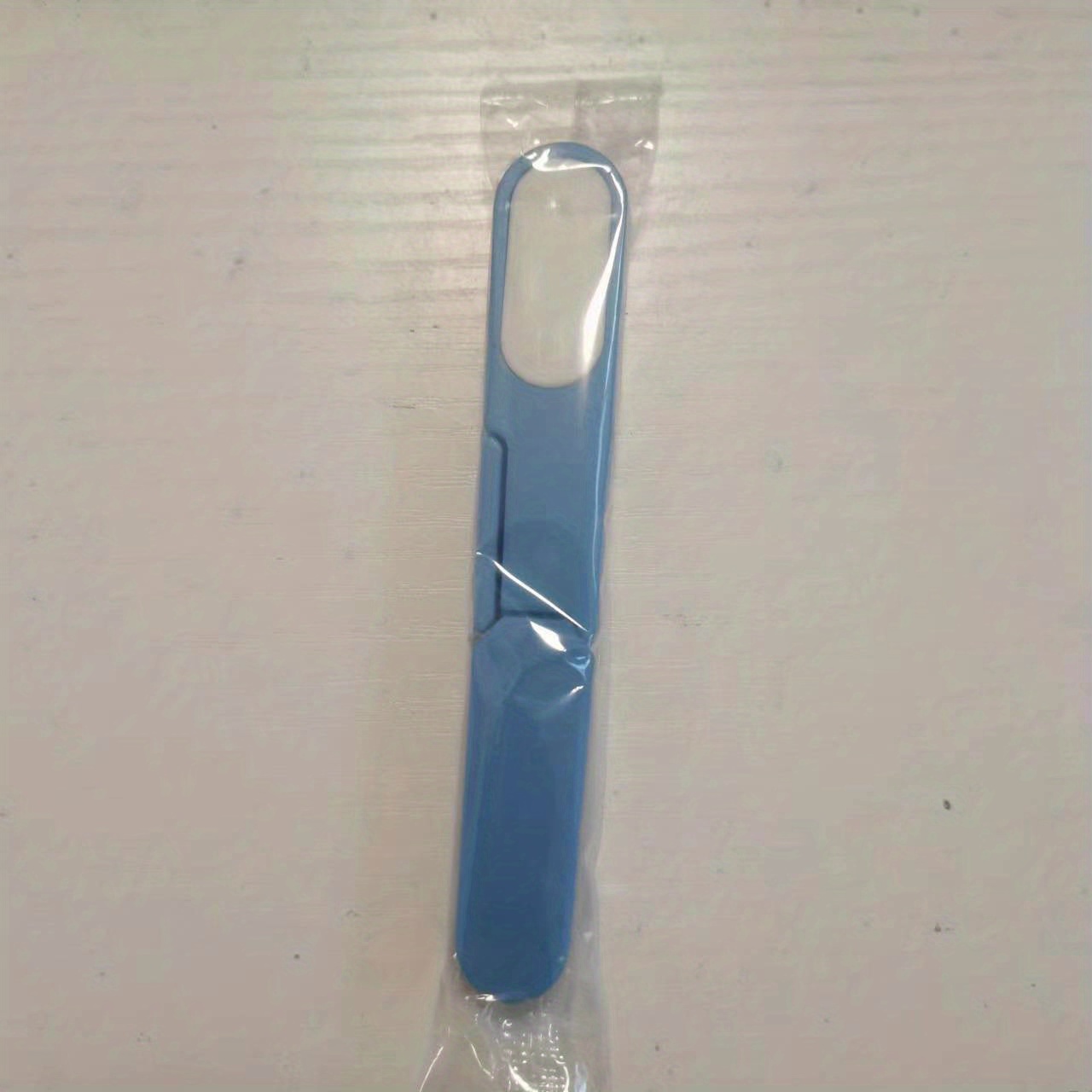 Blue Handle Fishing Scissors