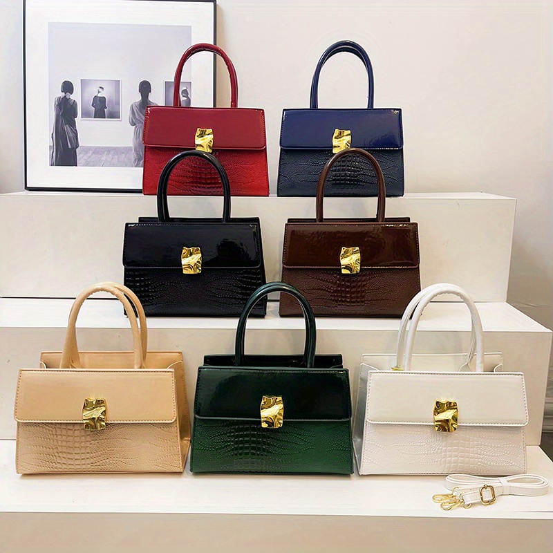 CELINE Vintage Kelly Style Bag