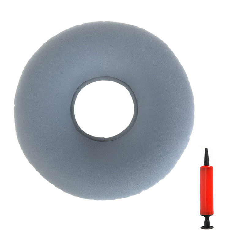 Inflatable Donut Cushion Inflatable Ring Cushion Seat Round - Temu