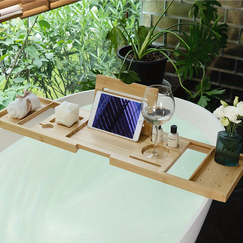 Bathtub Organization