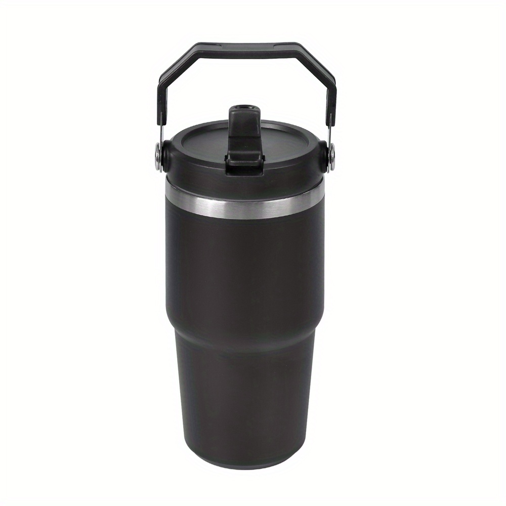 Vacuum Tumbler With Lid 304 Stainless Steel Insulated Water - Temu