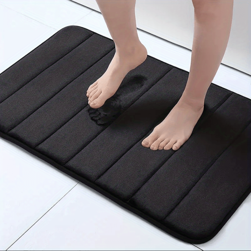 Memory Foam Yoga Mat