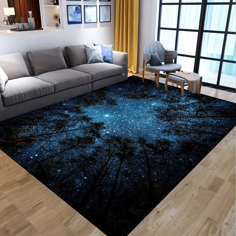 Night Sky Mat