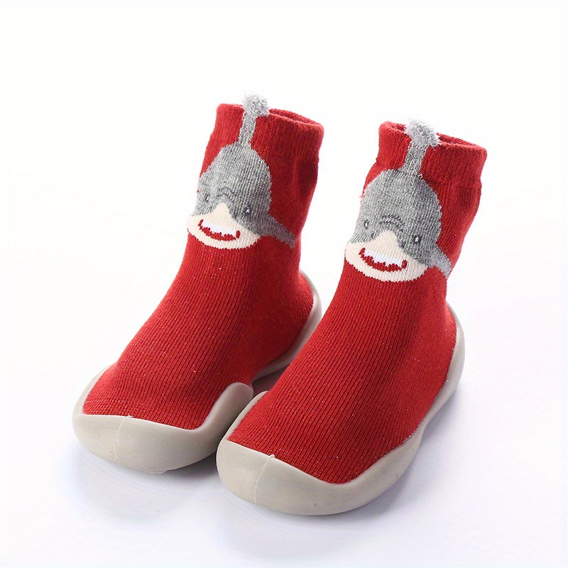 Baby Toddler Sock Shoes Halloween Theme Non skid Floor - Temu