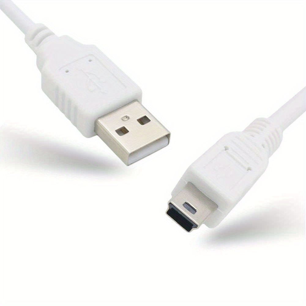 UGREEN Mini USB Cable 3FT,USB Mini Cable Mini USB 2.0 Cable,USB Mini B Cord  Mini USB Charger Cable Compatible with Garmin Nuvi GPS,SatNav,Dash