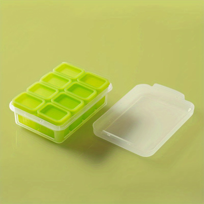 Puree Food Molds, Sliced Meat (silicone)