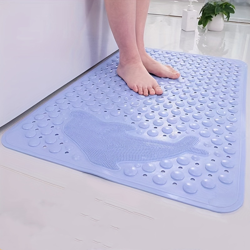 Bathroom Anti-Slip Mat Shower Household Bathroom Anti-Fall Foot