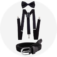 Ties & Belts Accessories Clearance