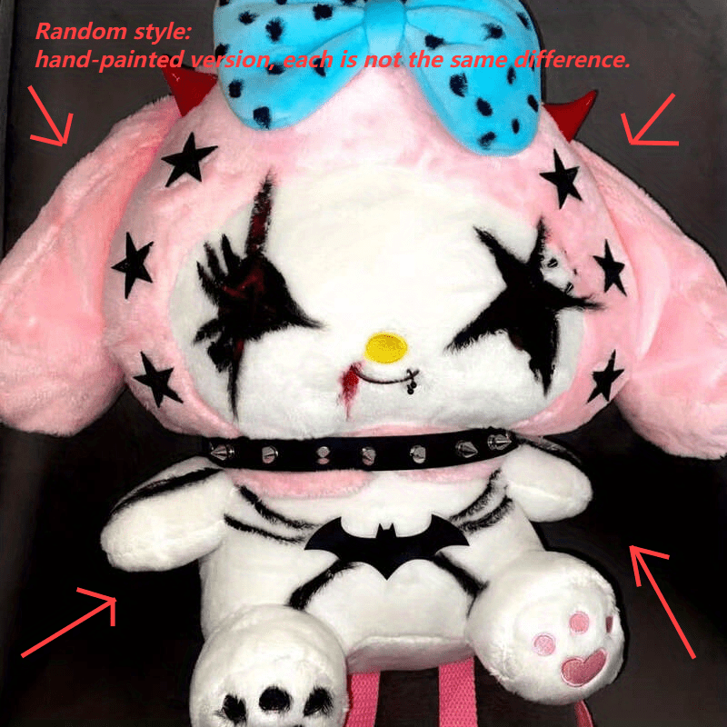 Gothic Kuromi  Hello Kitty Stuff