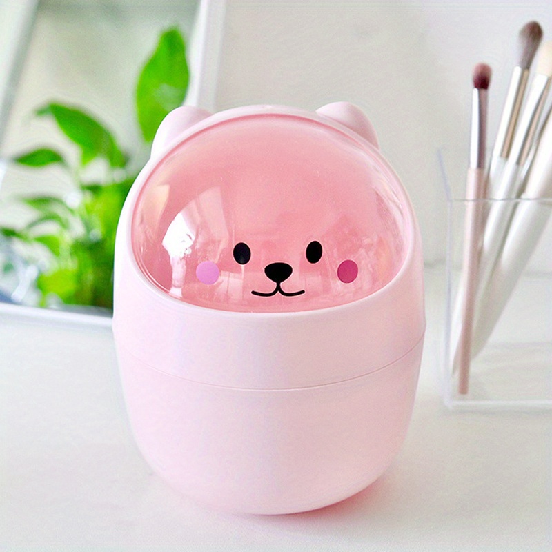 Cute Creative Stationery Storage Box Kawaii Pencil Holder Temu Australia