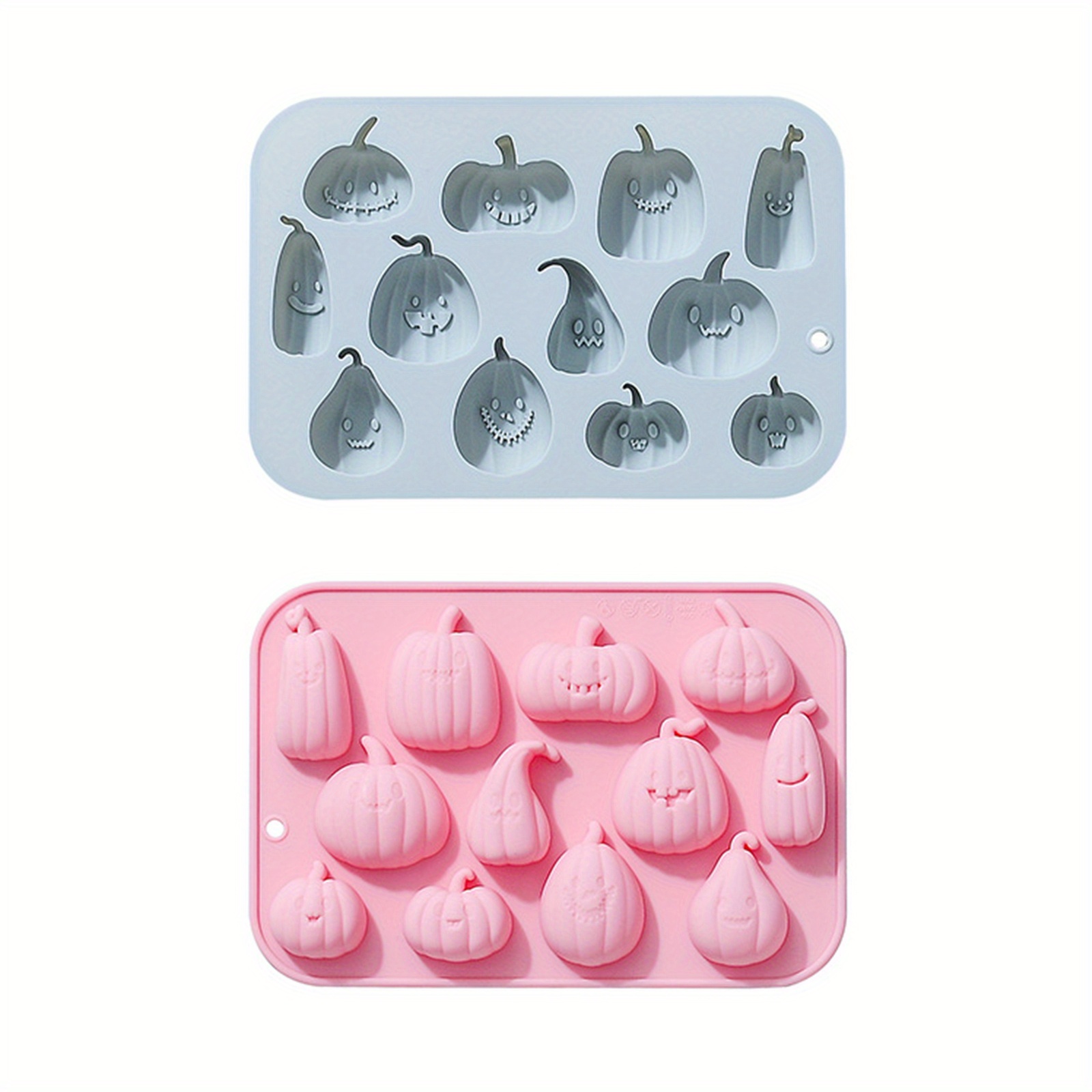 Animal Shape Bone Ghost Bat Cake Silicone Mold Candy Pastry Mould Ice Cube Soap  Molds - Bed Bath & Beyond - 23150581