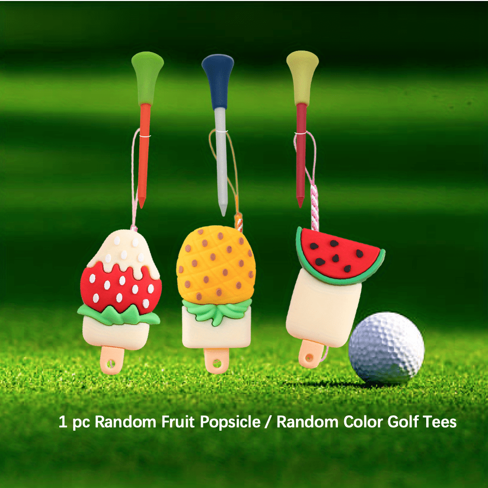 Ice Cream Golf Ball