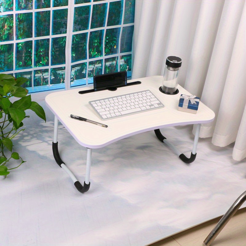 Pulpit Stand Table Lap Desk, Foldable Desk Bed Tray, Standing desk, Laptop  Desk, TV Tray Tables, Laptop Stand For Bed and Couch, Portable Desk For  Dinner, Reading, Writing. (Model# LLW131) – LIFELONG