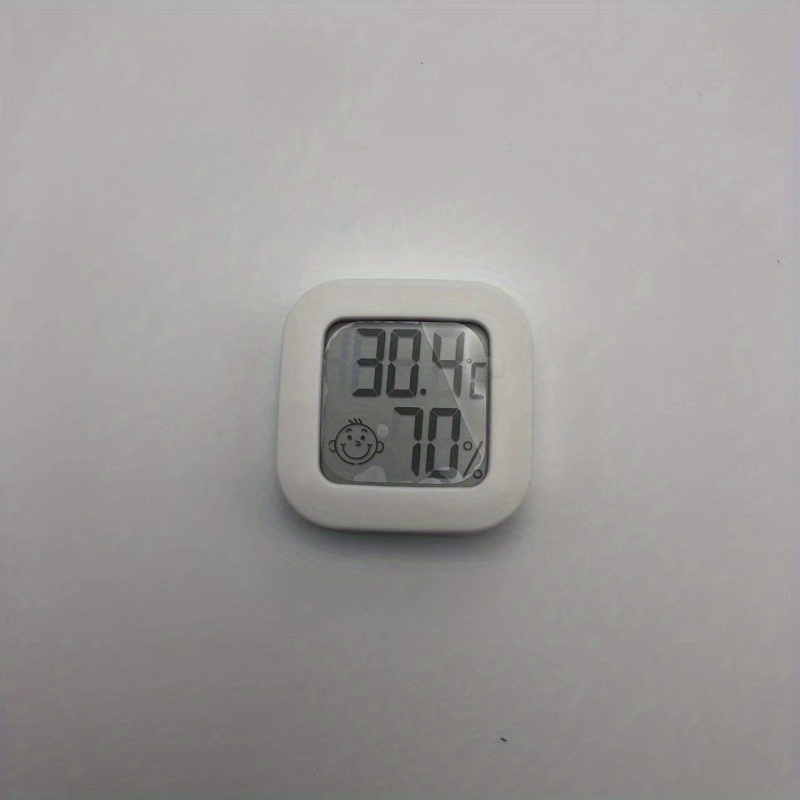 Household Thermometer And Hygrometer, Wall Mounted Thermometer And  Hygrometer Without The Use Of Batteries, Accurate Measurement, Common Such  As Homes, Offices, Schools, Hospitals, Etc, Useful Stuff - Temu