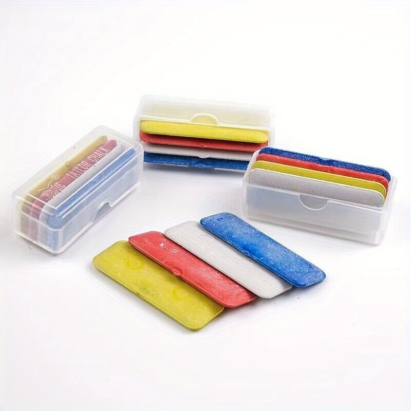 Chalk Sewing Tools Accessory, Tailor Chalk Sewing Tailors
