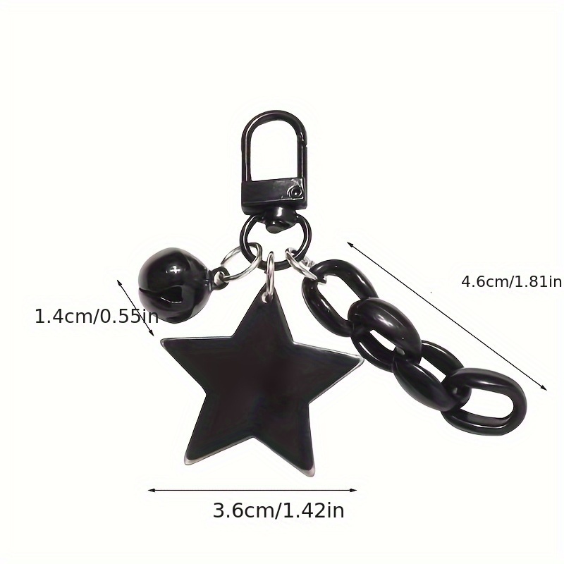 SOIMISS 1pc Car Keychain Tassel Keychain Keyrings for Car Keys Bag Pendant  Creative Key Holder Key Ring Ornament Creative Key Ring Pu Keychain Diamond