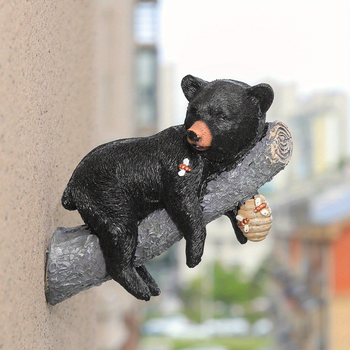 Bear Cub Toilet Paper Holder