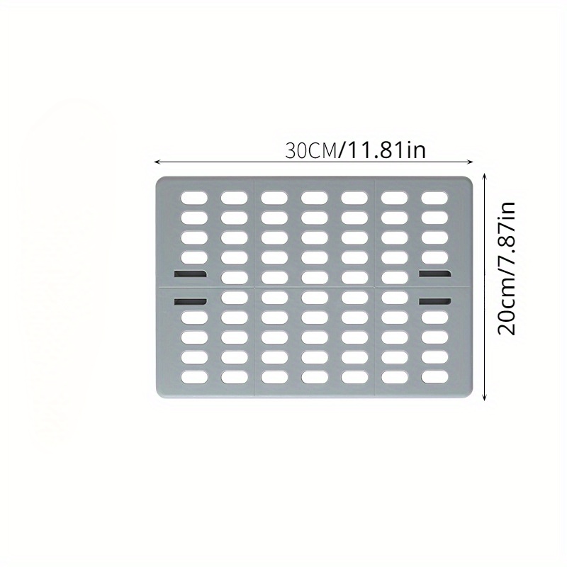 Rubbermaid Evolution Sink Mat Small White Racks Holders Kitchen