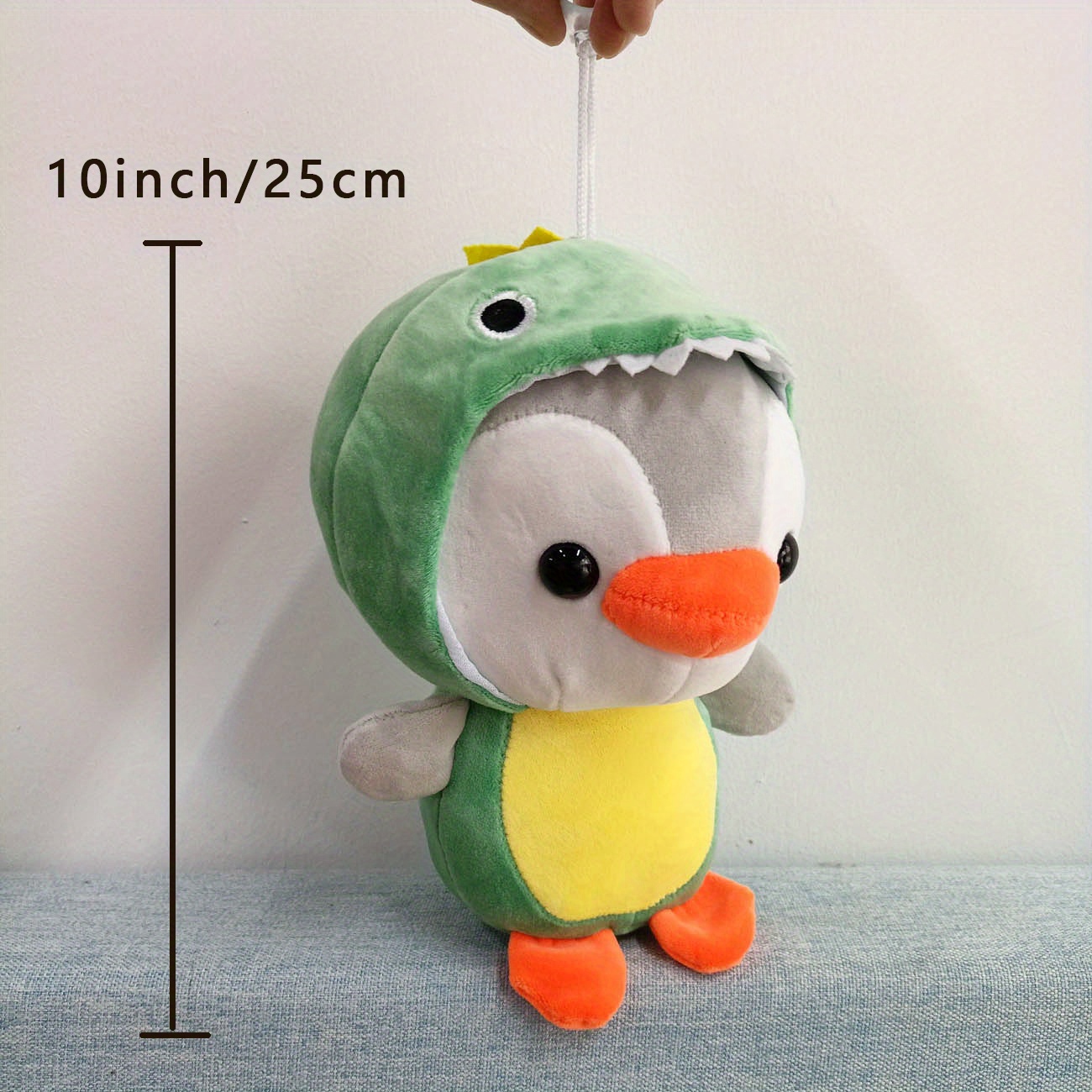 Penguin Stuffed Animal Plushie - Kawaii Plush Toy - Plushies for All Ages 