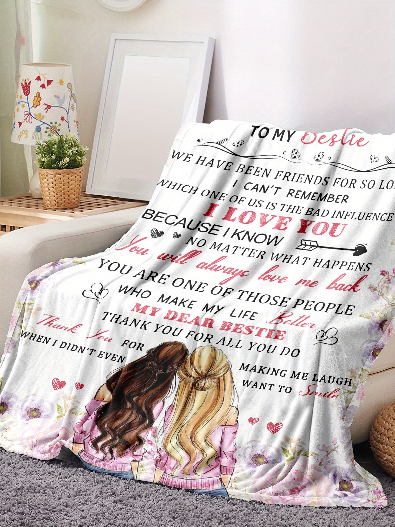 1pc envelope printed flannel blanket to   blanket for   warm   throw blanket nap blanket for couch bed sofa office camping   decor holiday gift blanket for bestie details 0