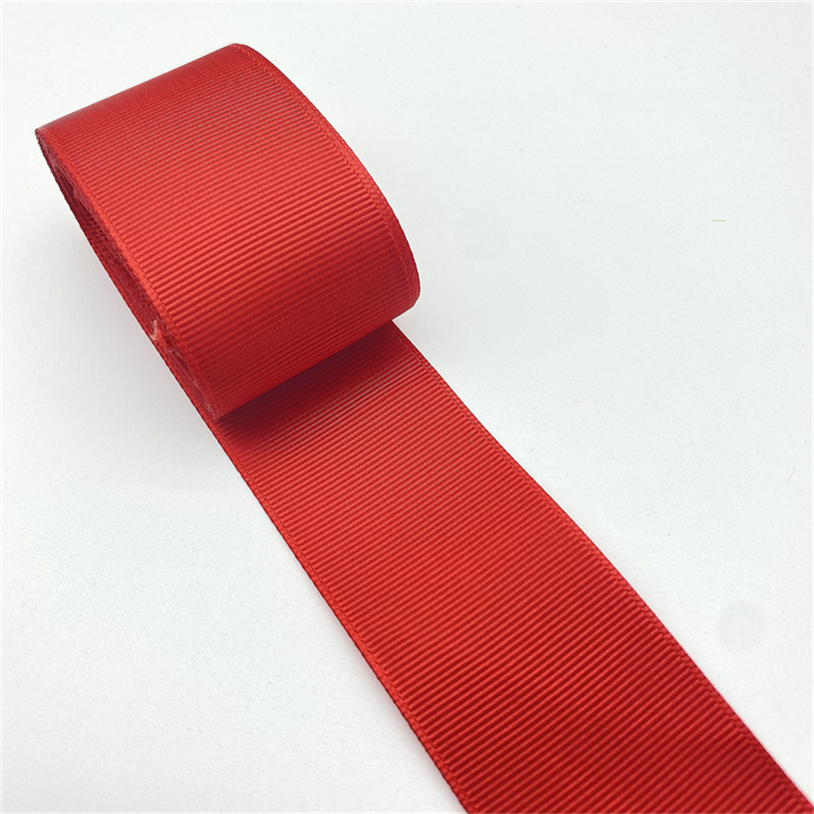 1 Yard GROSGRAIN Ribbon Grinch Ribbon 2 Inch50mm Christmas Ribbon 