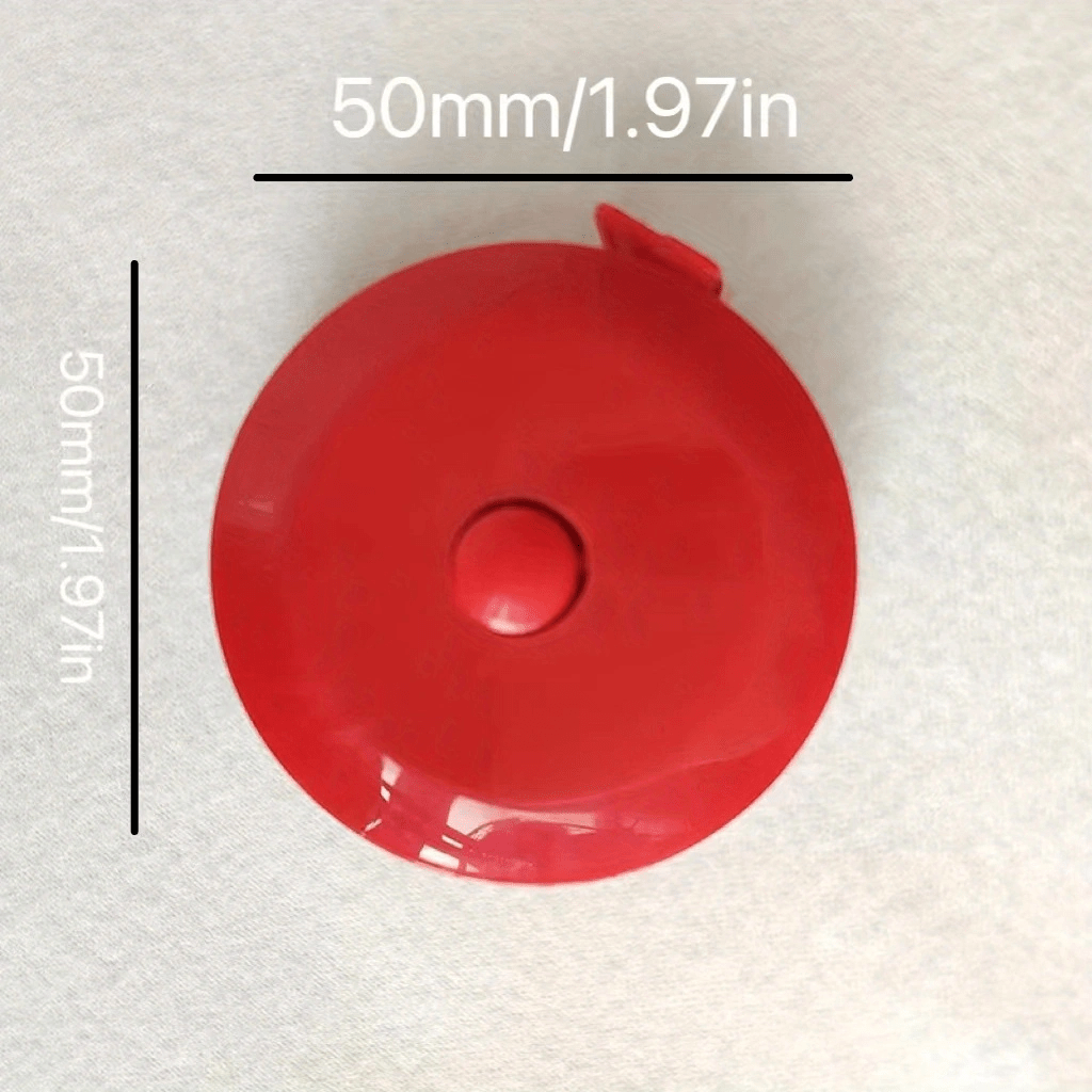 Double Scale Candy Color Mini Tape Measure Cute Tape Measure - Temu