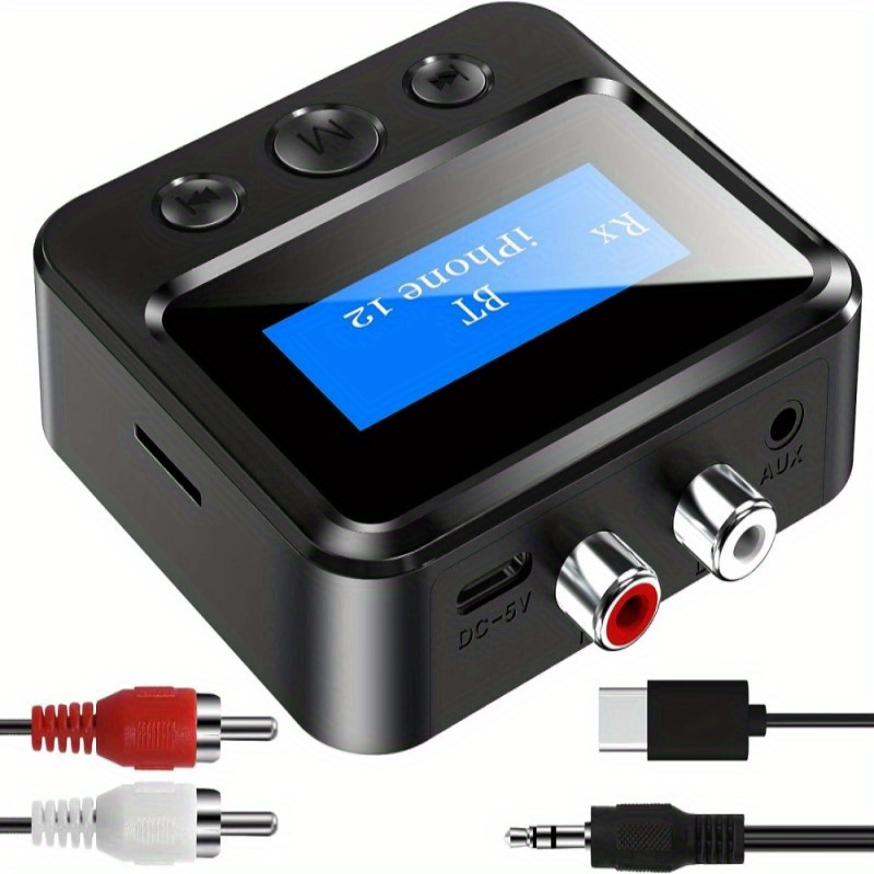 Wireless Audio Transmitter/Receiver