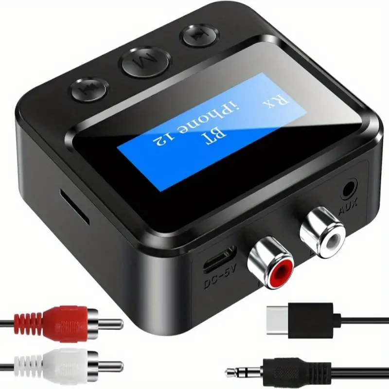 Wireless Transmitter Receiver 5 0 Audio