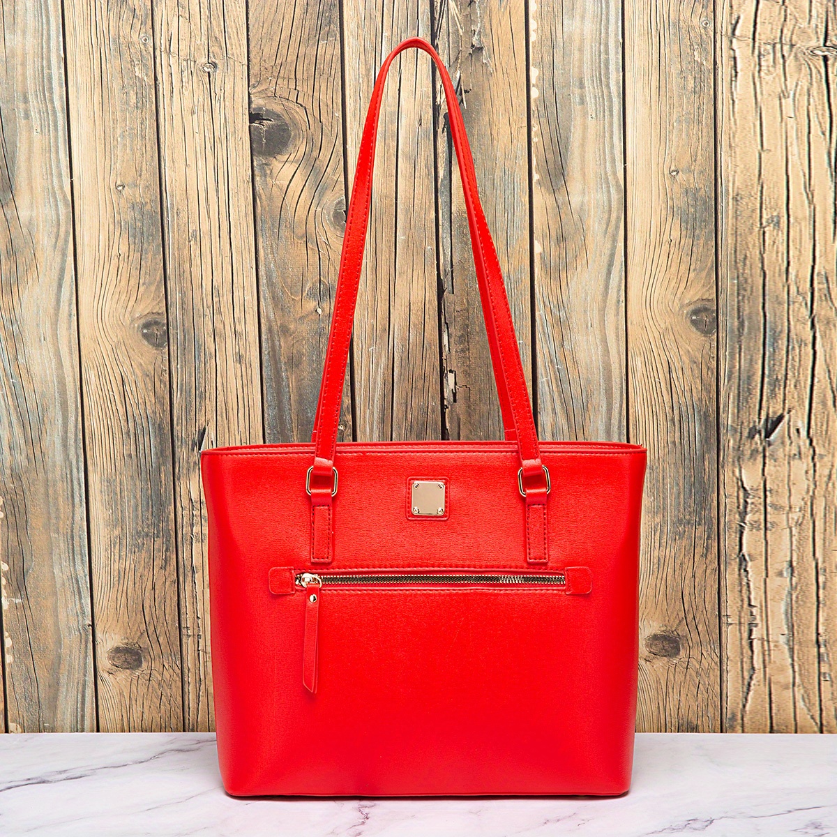  Dooney & Bourke Handbag, Saffiano Shopper Tote - Pale