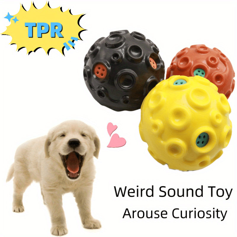 Squeaky shop toy sound