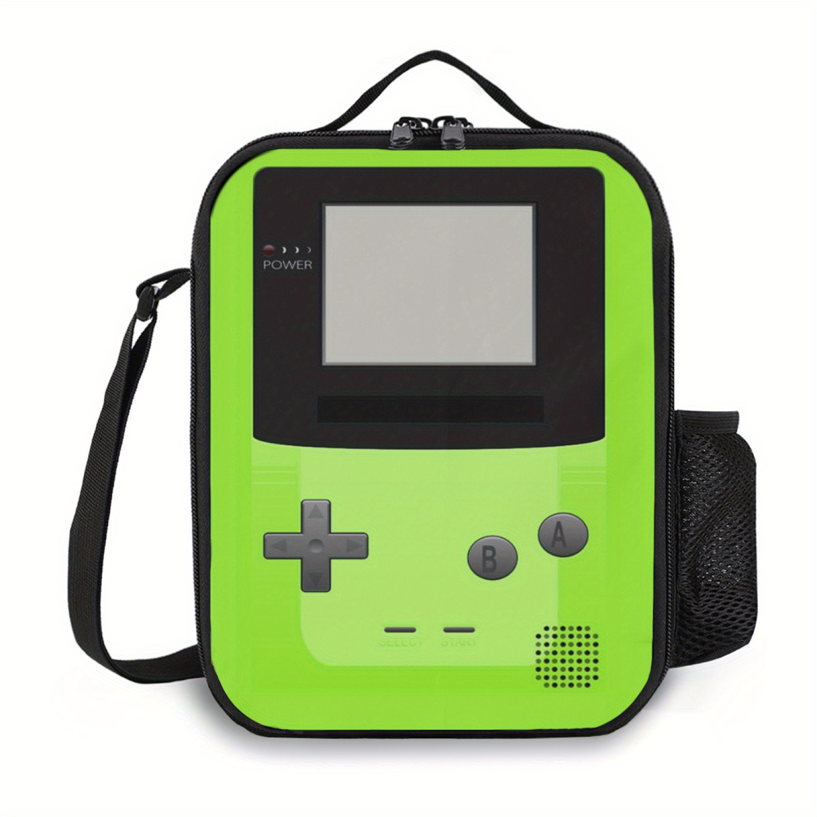 Nintendo Classic Gameboy Insulated Lunch Box