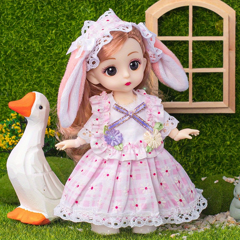 Korean doll clothes online