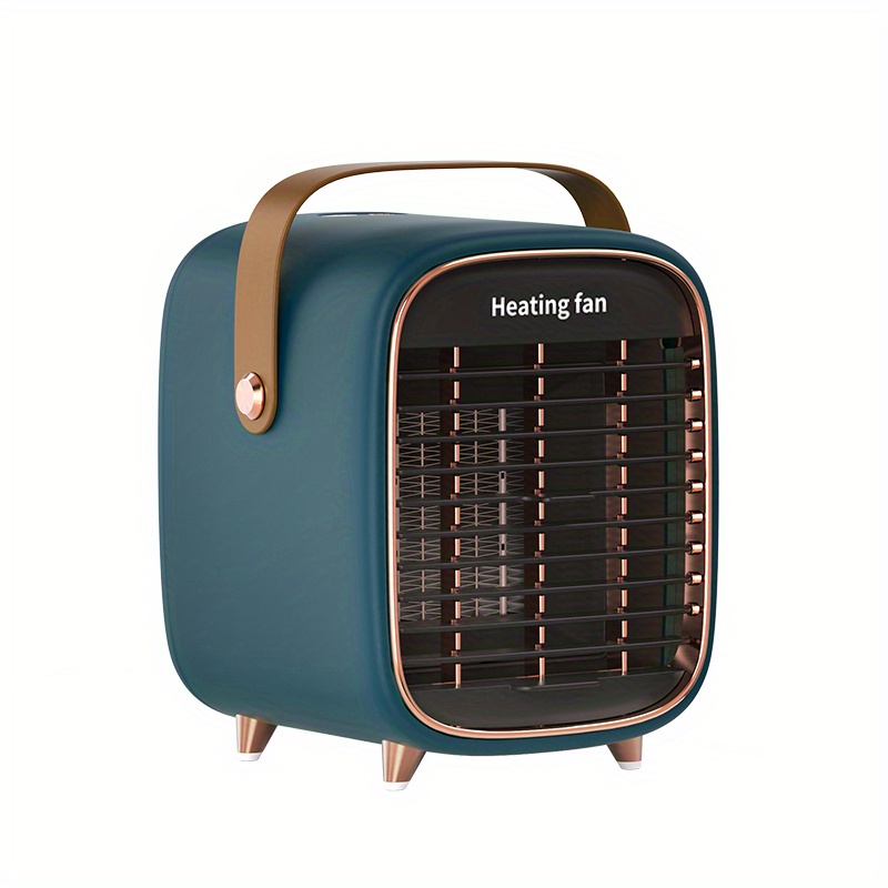 Portable Ceramic Electric Heater - Super Heat Generation Keep Warm u0026 Cozy  Indoors With Adjustable Thermostat, Adjustable Wind Direction, Adjustable  Wind Power Heating Fan Fall Winter Essential Room Decor Home Decor - Temu
