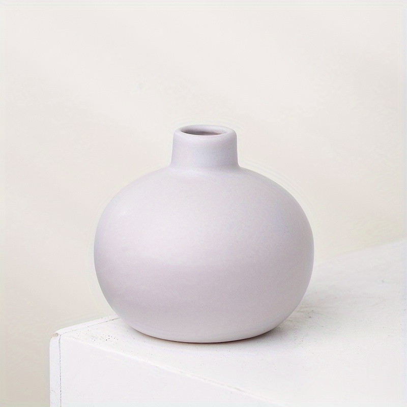 1pc Keramik Duft Reed Diffusorflasche Keramik Vase Runde - Temu Germany