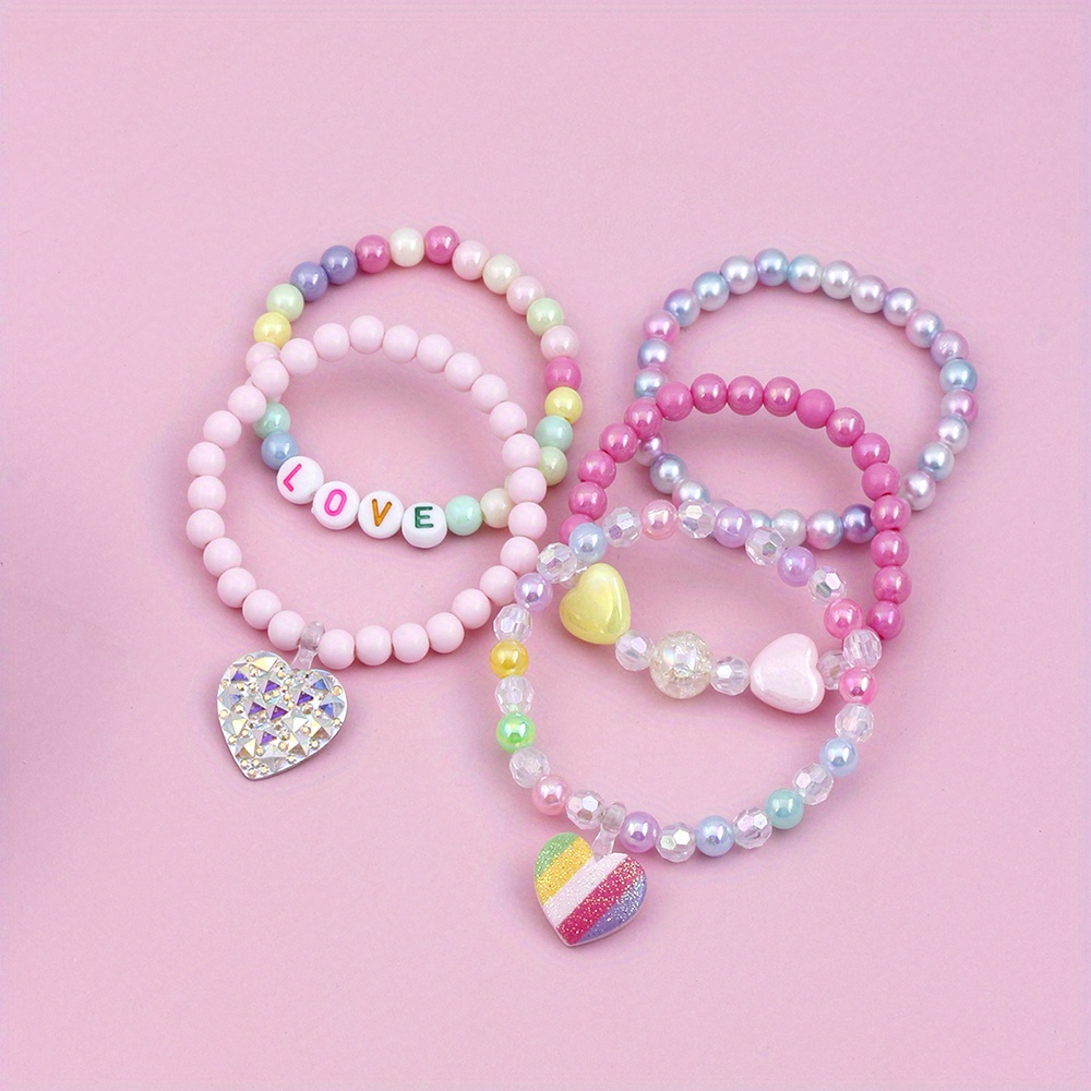 Cute Charm Bracelets for Children - BeadifulBABY