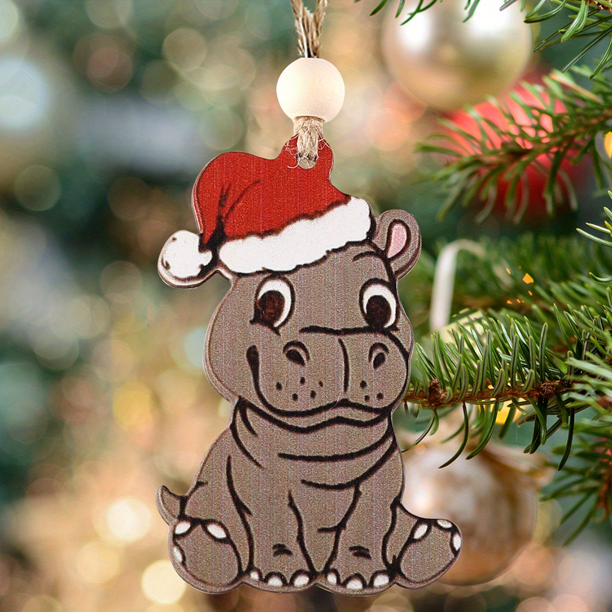 Hippo Christmas Decoration: A Fun and Festive Guide