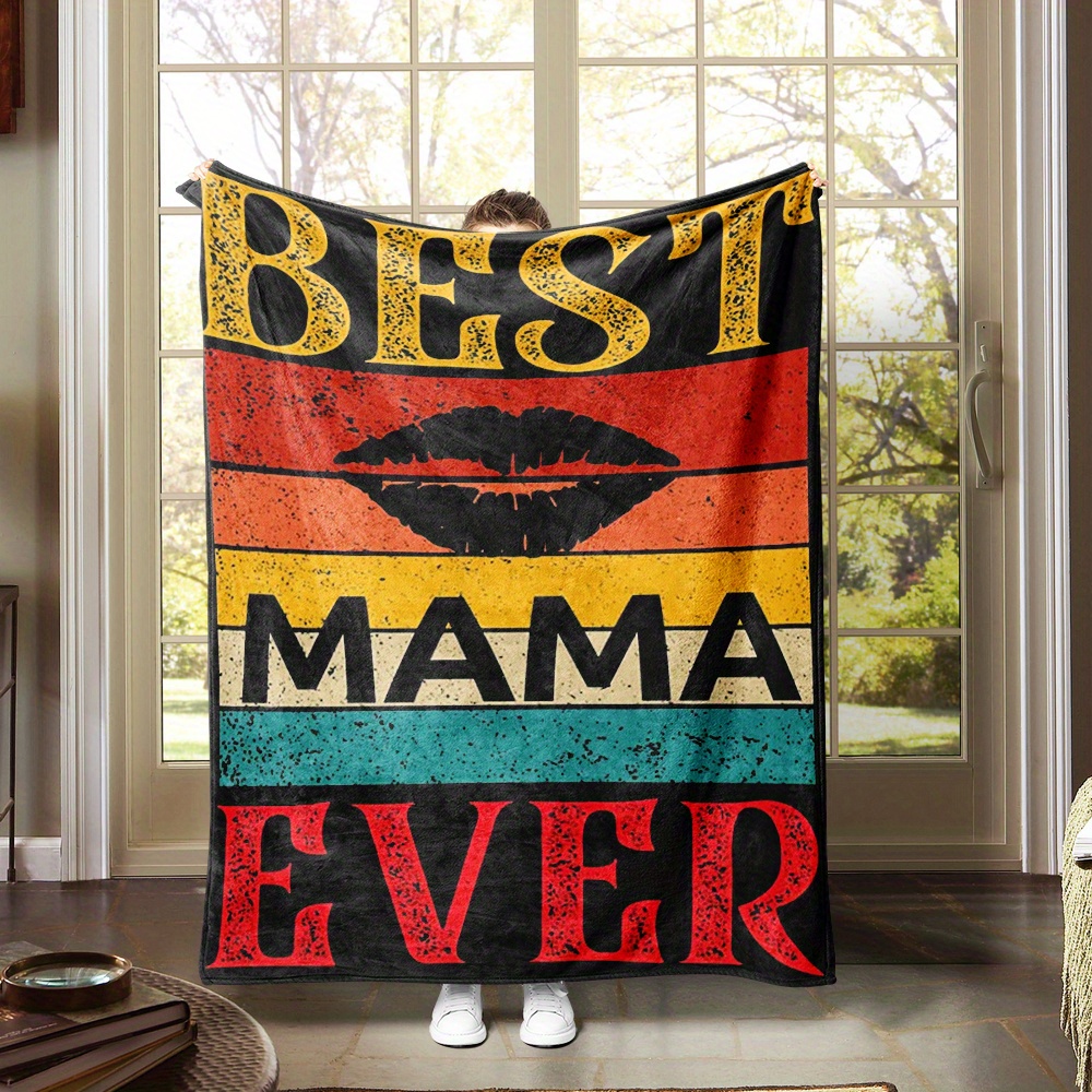 For Mom (or Like a Mom). - The Stripe